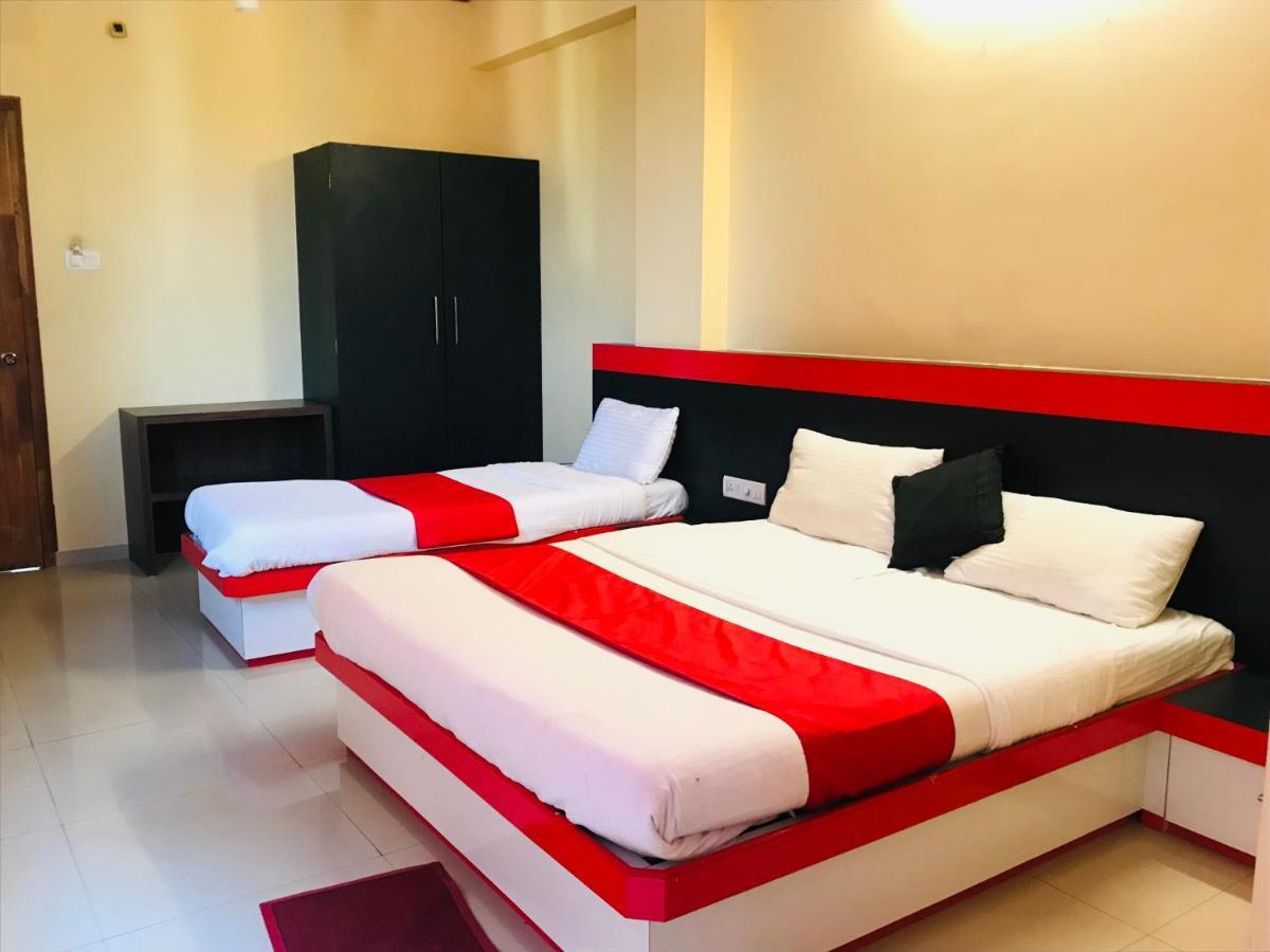Staymaker Prakash International Gonikoppal Exterior foto