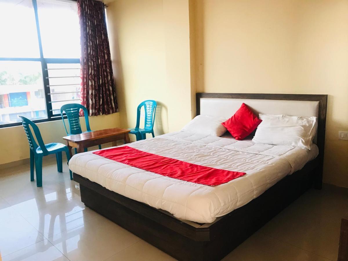 Staymaker Prakash International Gonikoppal Exterior foto